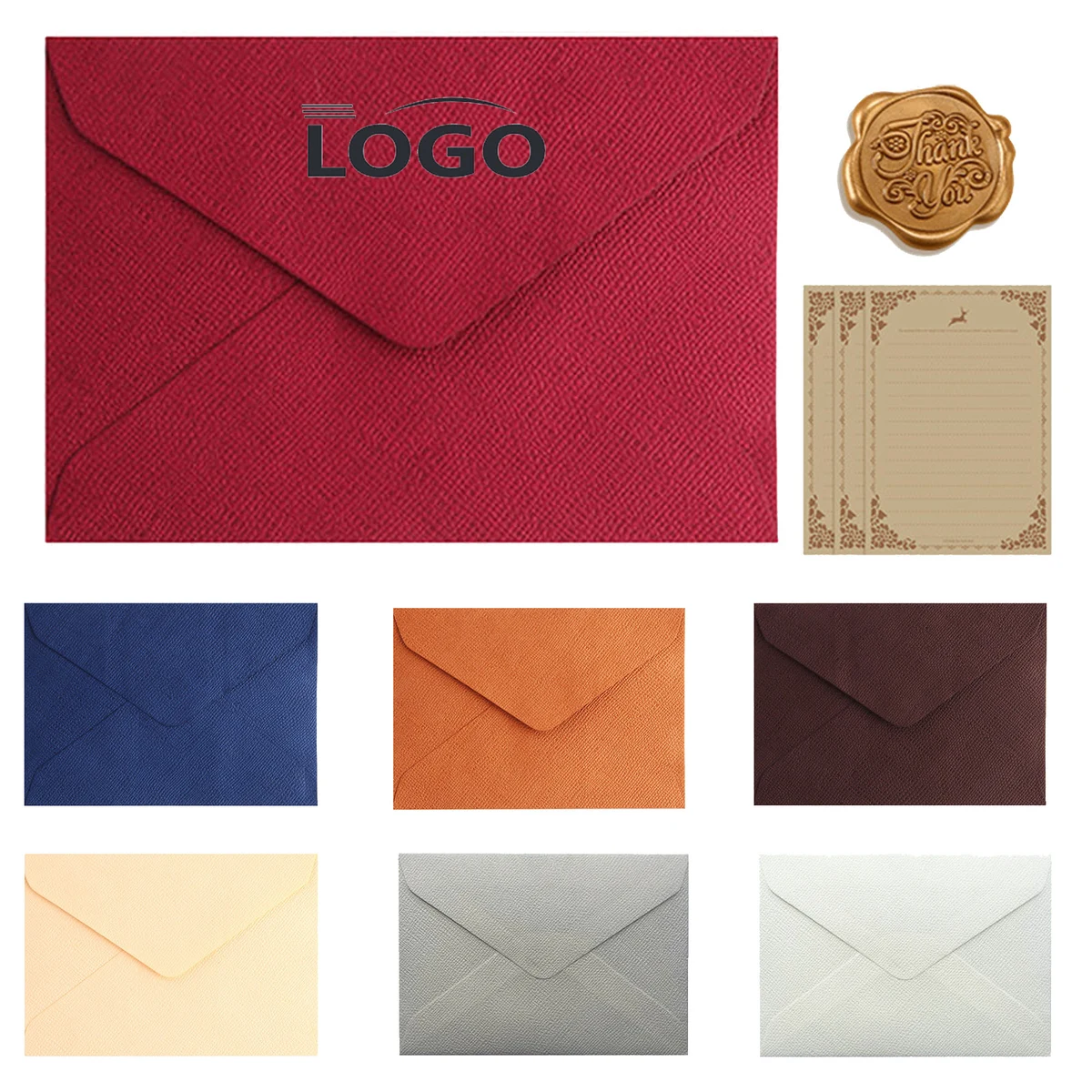Linen Envelope Paper 1