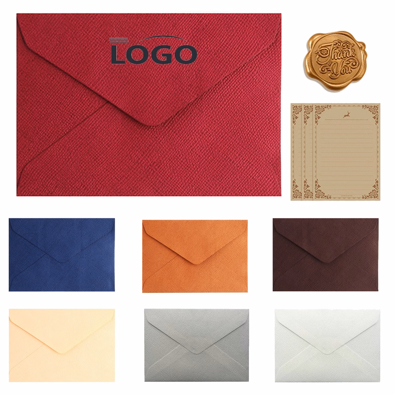 Linen Envelope Paper