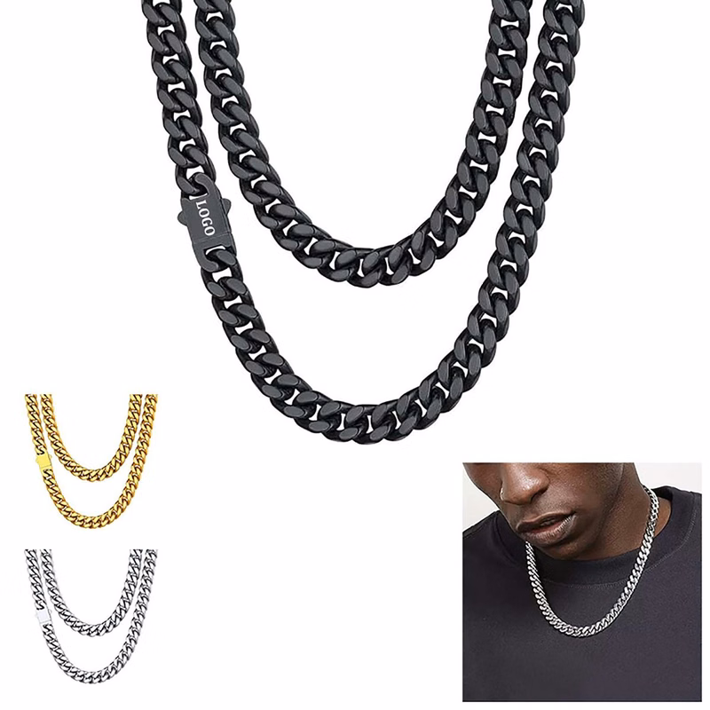 Mens Cuban Link Chain