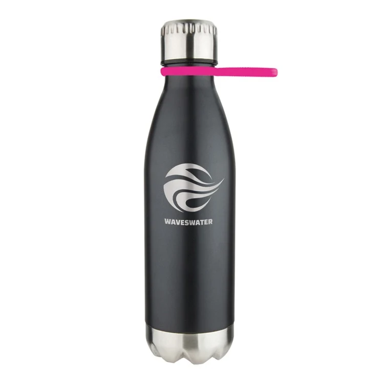 Endura Silicon strap for 17oz Cola Bottle 1
