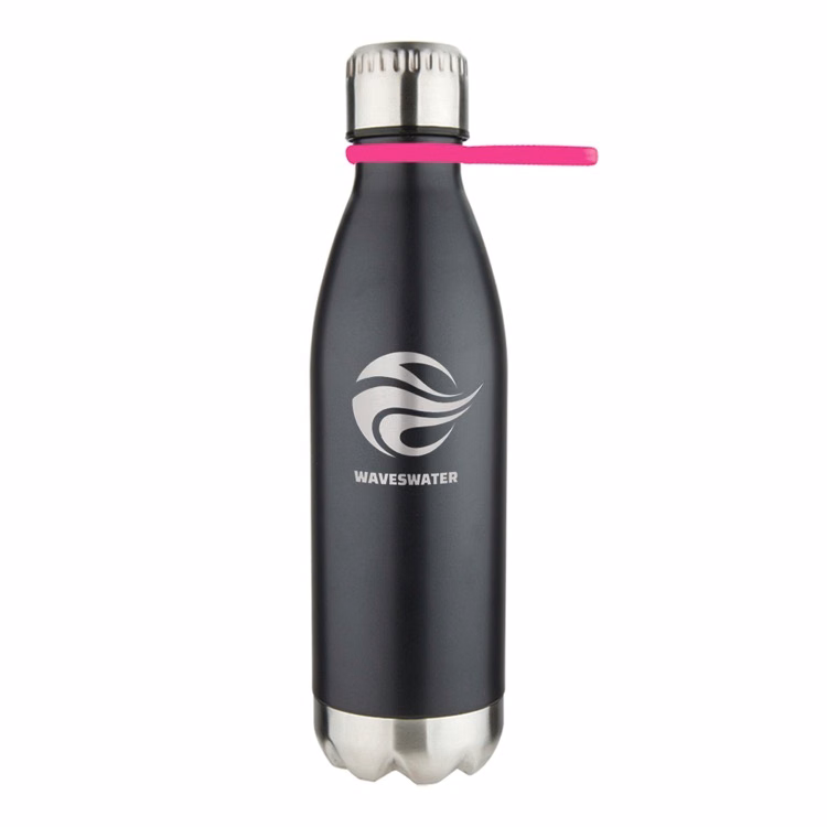 Endura Silicon strap for 17oz Cola Bottle