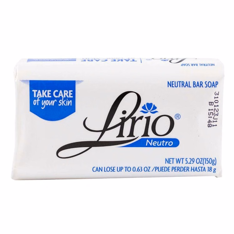 Lirio Neutro Soap - 5.3 oz