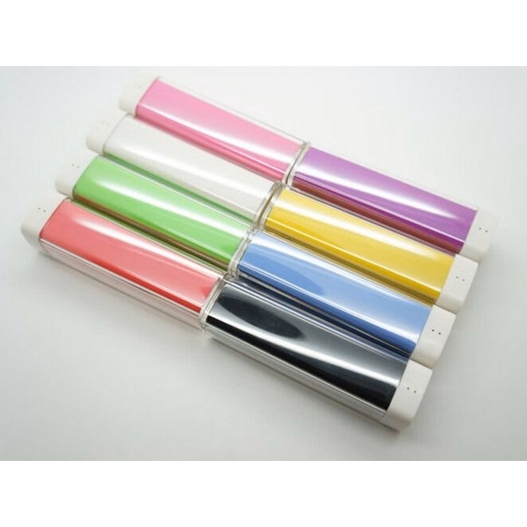 2200 mAh Lipstick Power Bank