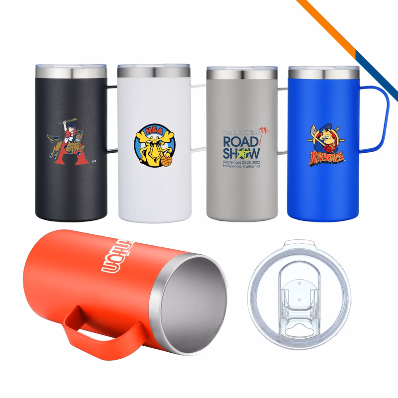 Laka Stainless Steel Mug