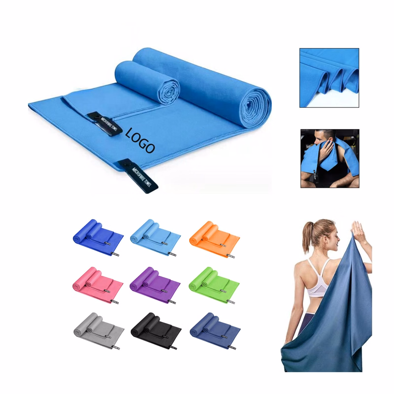 Microfiber Towel Set