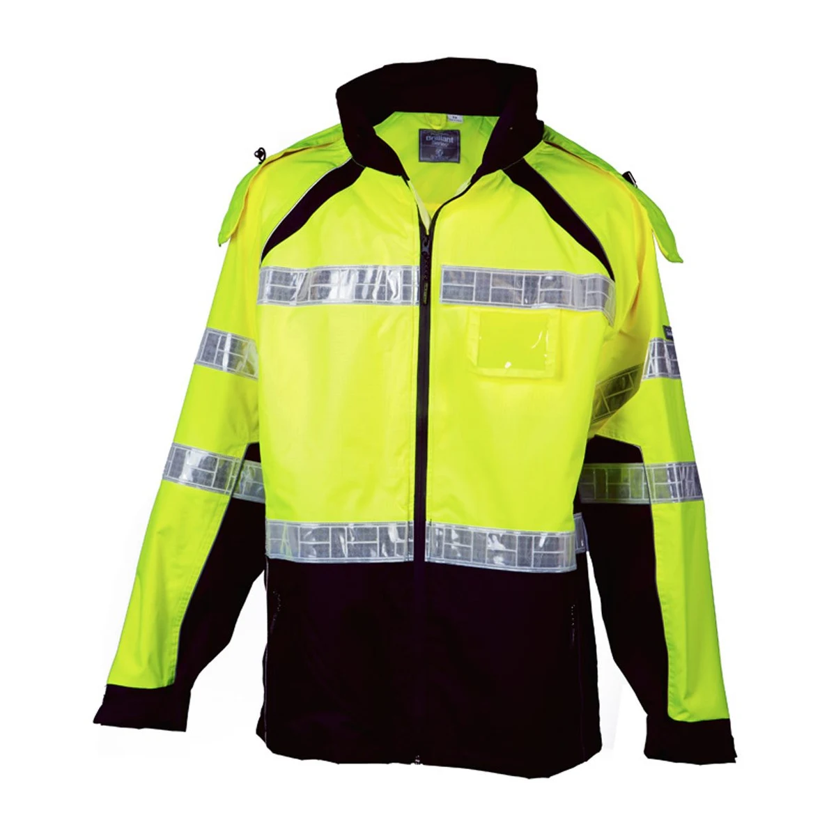 Unisex Premium Brilliant Series® Rainwear Jacket - RWJ112 1