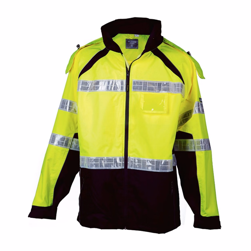Unisex Premium Brilliant Series® Rainwear Jacket - RWJ112