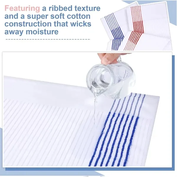 Golf Microfiber Waffle Pattern Cleaning Towel Set 1