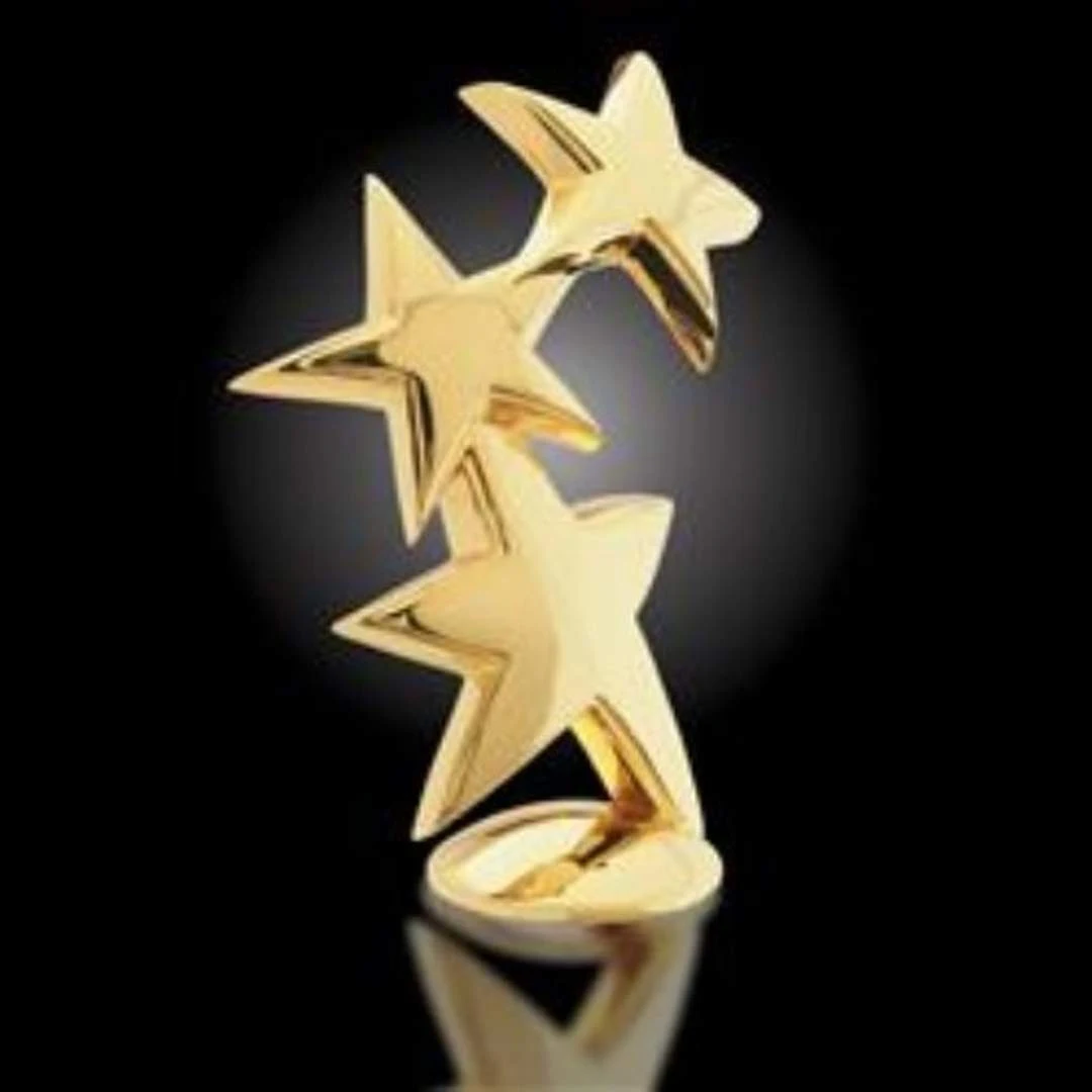 Constellation (FIGURE ONLY) - Gold 8" 1