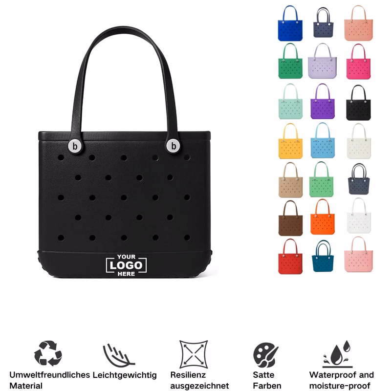EVA Portable Hand Held Beach Hole Bag