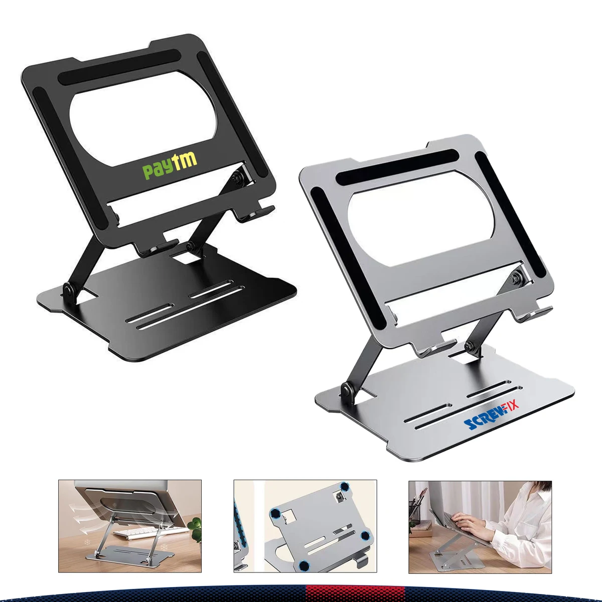 Dicet Adjustable Laptop Stand 1