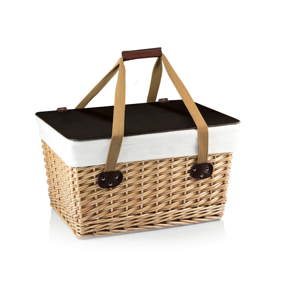 Canasta Grande Wicker Basket 1