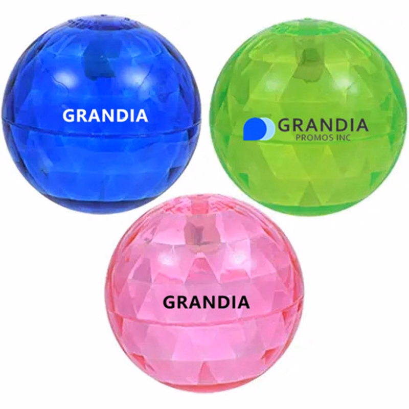 LED Rubber Bounce Ball