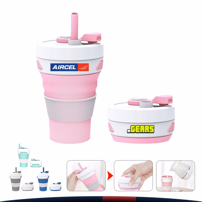 Coffee Collapsible Cup