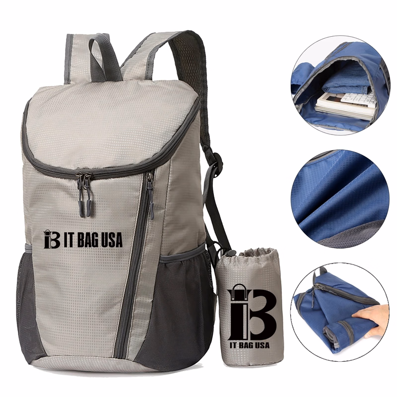 Water Resistant Lightweight Hiking Packable Backpack