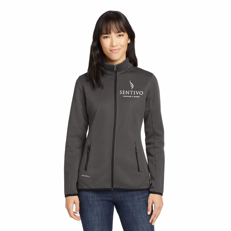 Eddie Bauer (R) Women's Dash Full-Zip Fleece Jacket