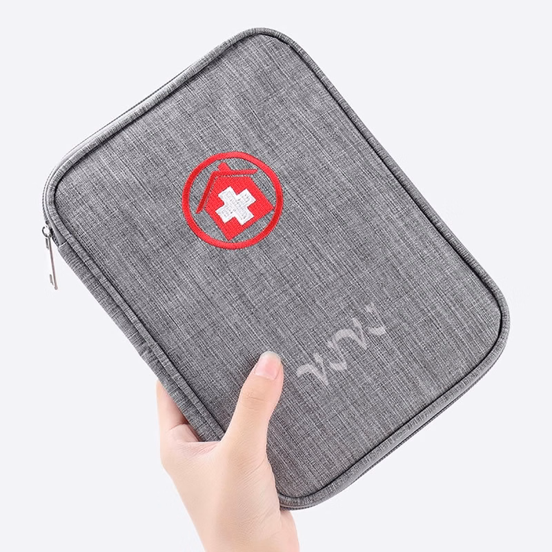 Empty First Aid Kit Bag Mini