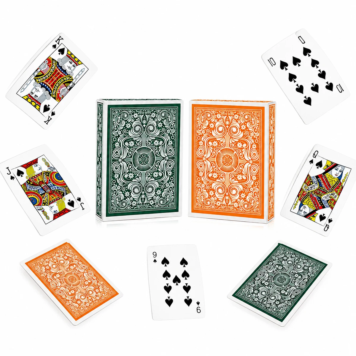 Tailored Deck And Exclusive Case 1