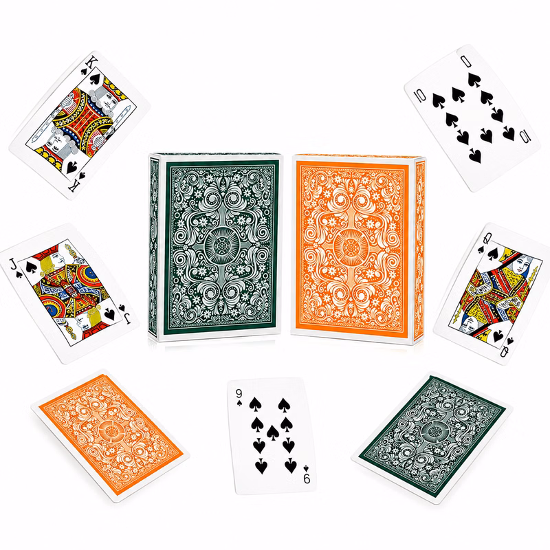 Tailored Deck And Exclusive Case