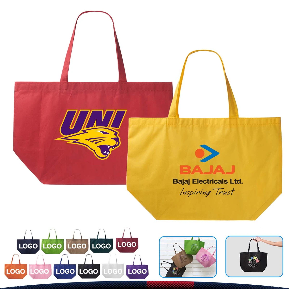 Arist Shopping Bag 1