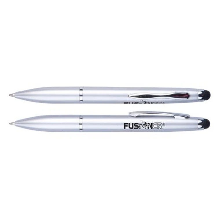 Silver Stylus Pen 1