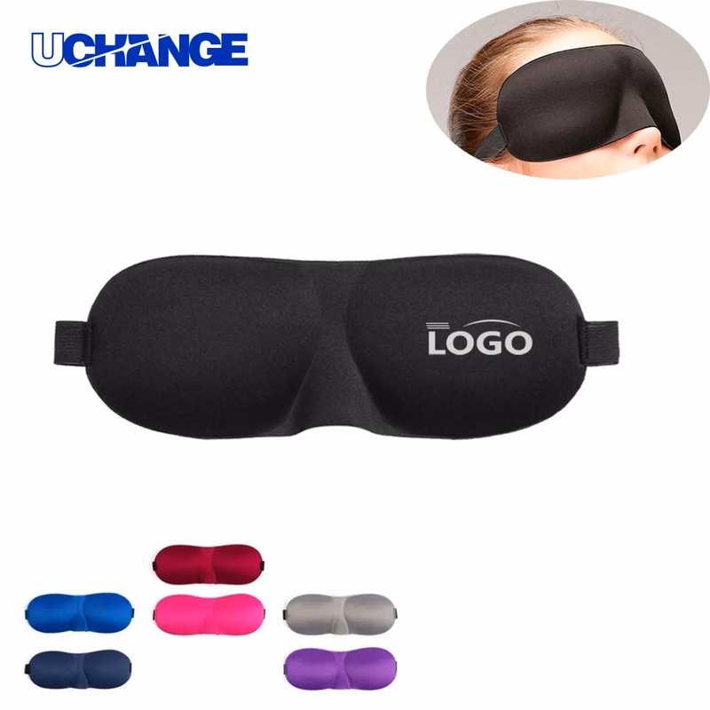 3D Blackout Sleep Eye Mask