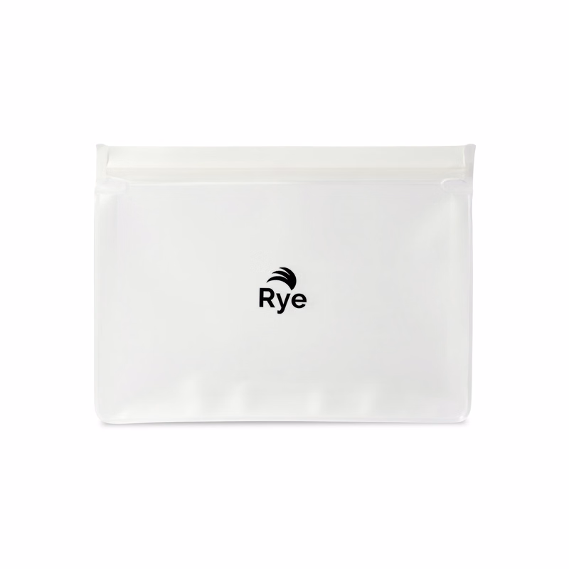 Reusable Stand Up Storage Bag 6 cup