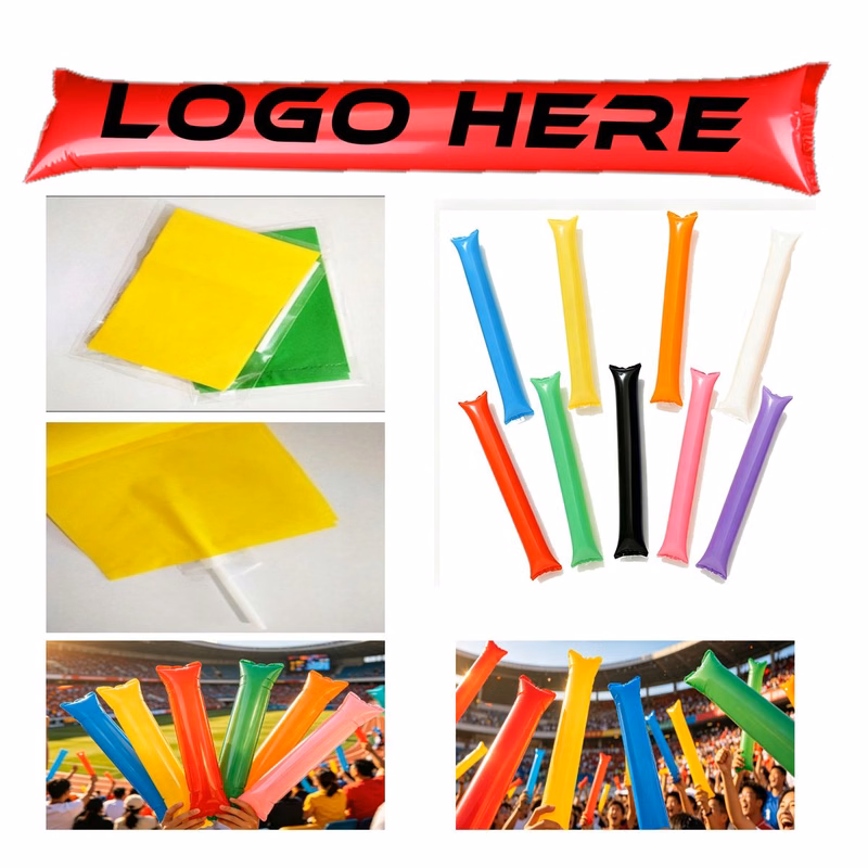 Thickened Inflatable Cheer Stick