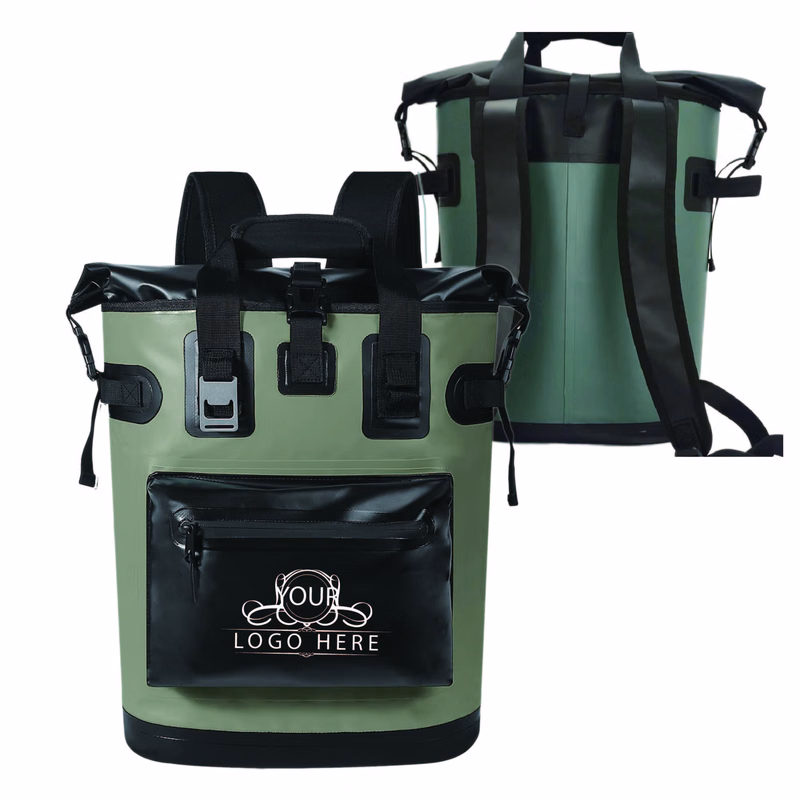 18L Camping Backpack Cooler For Picnic Beach