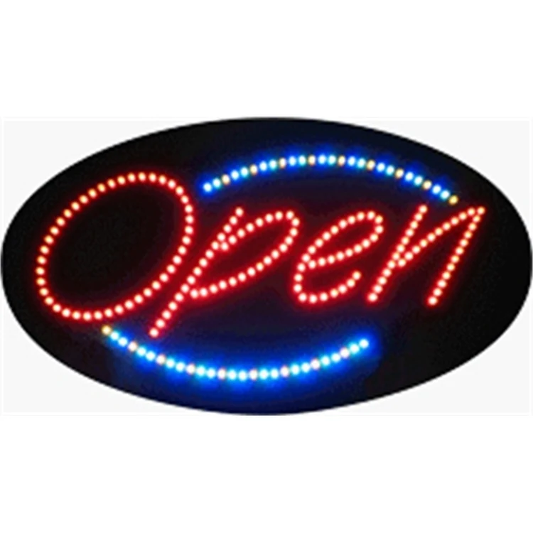 Open (Animations) LED Sign 1