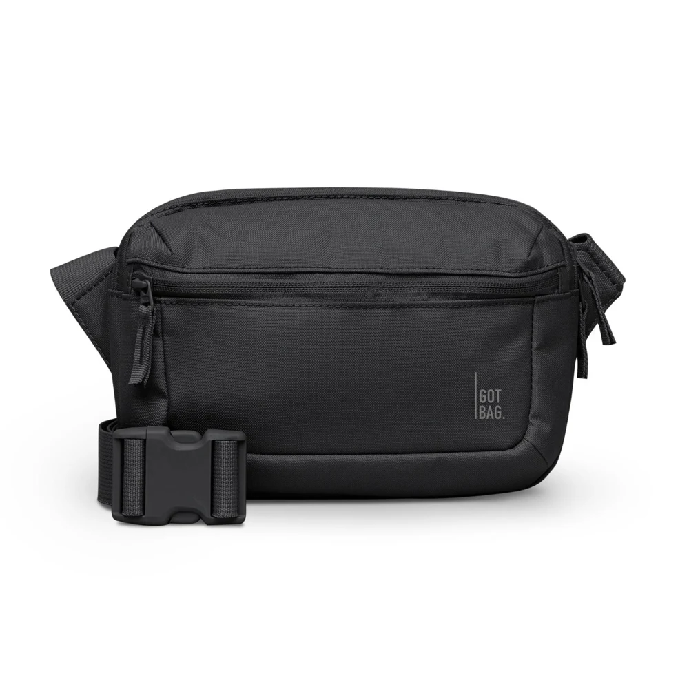 GOT BAG® Sling Bag – GOTS Certified Ocean Plastic Crossbody Bag 1