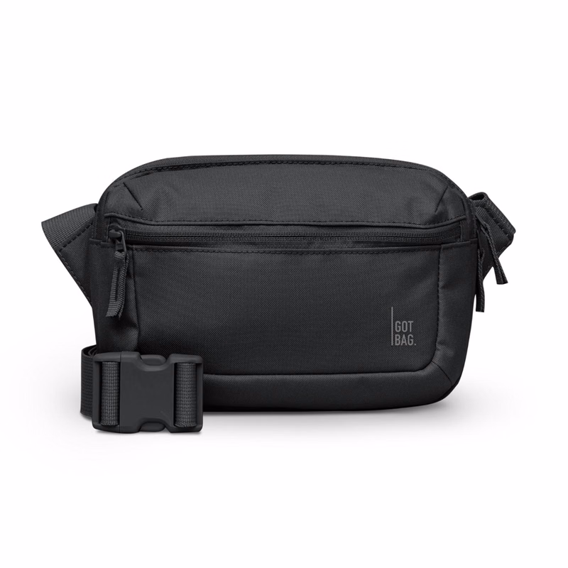 GOT BAG® Sling Bag – GOTS Certified Ocean Plastic Crossbody Bag