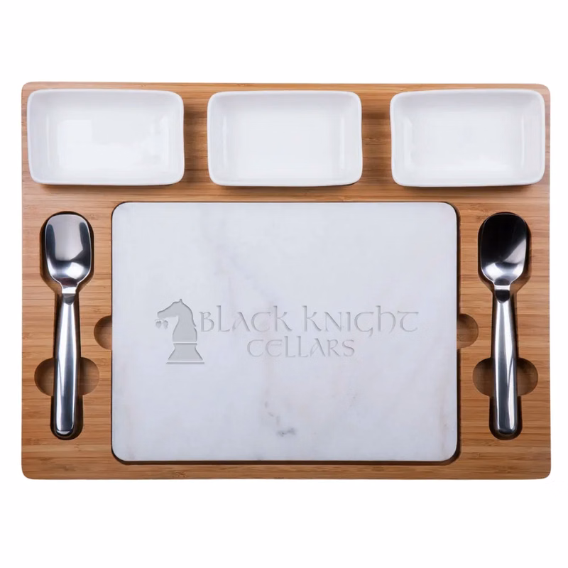 Ice Cream Mixing Set