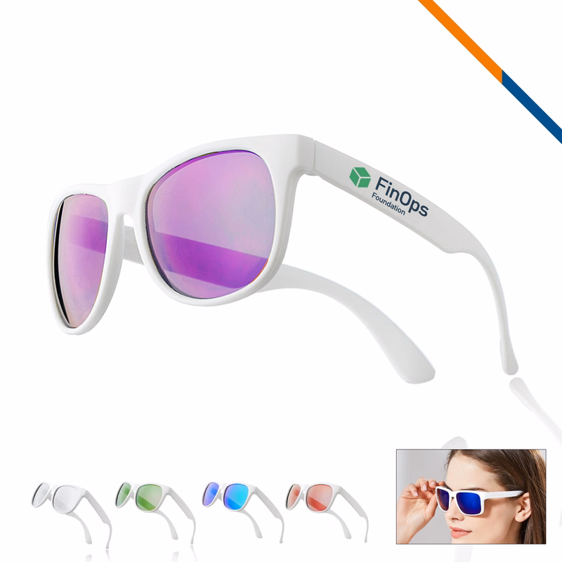 Batto Mirrored Sunglasses