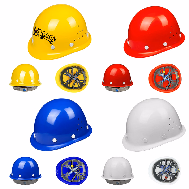 MOQ40 High Quality Intensification Hard Hat Caps