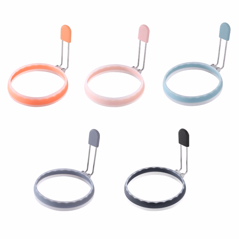 Leak-proof Liquid Egg Ring Mold