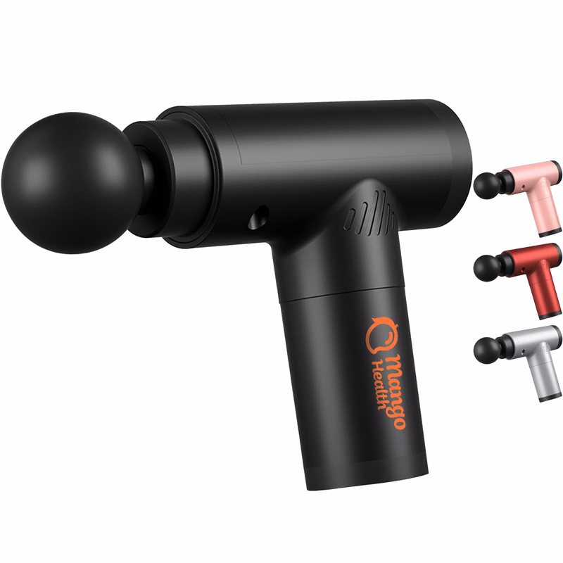 Portable Minimal Design Massage Gun