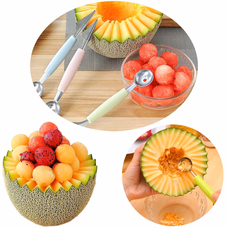 Fruit Platter Scoop