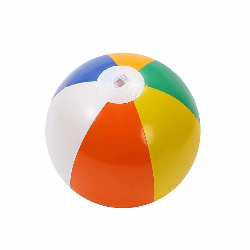 Kids Color Inflatable Beach Ball