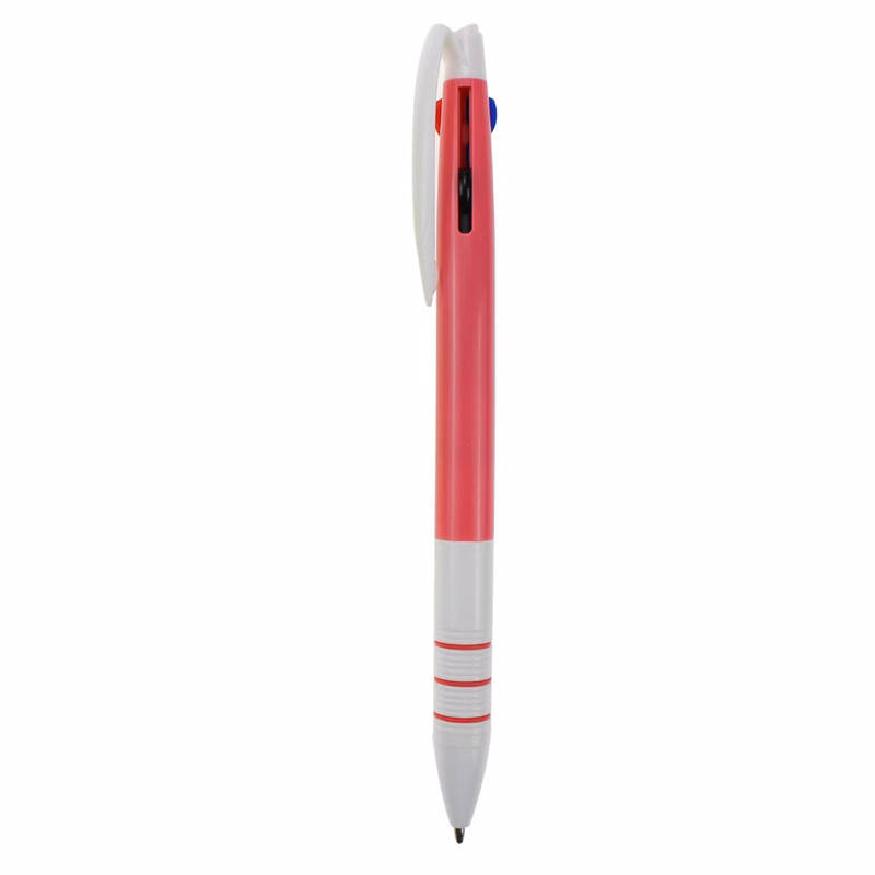 Quad-Color QuickSwitch Retractable Gel Pen