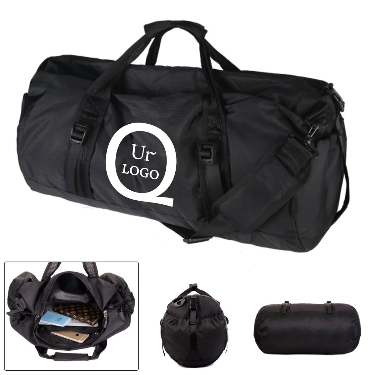 Cylinder Fitness Duffel Bag 1
