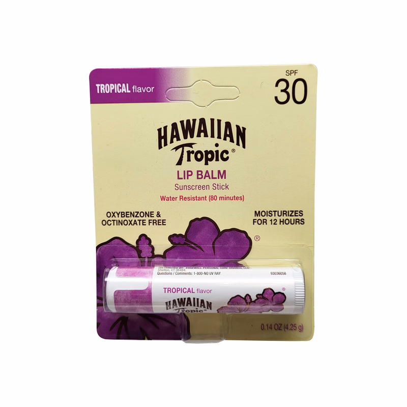 Hawaiian Tropic Lip Balm SPF 30