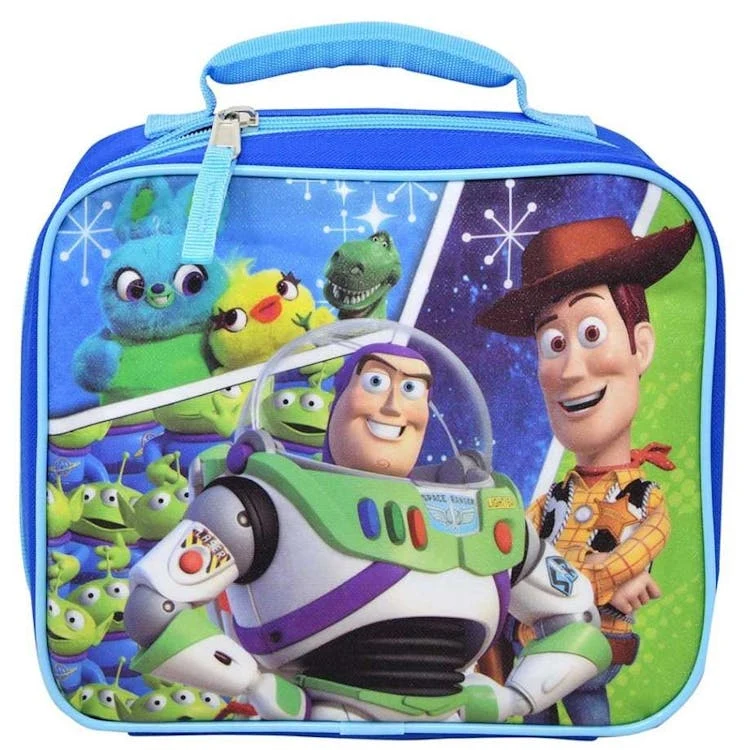Toy Story Insulated Lunch Bags 1
