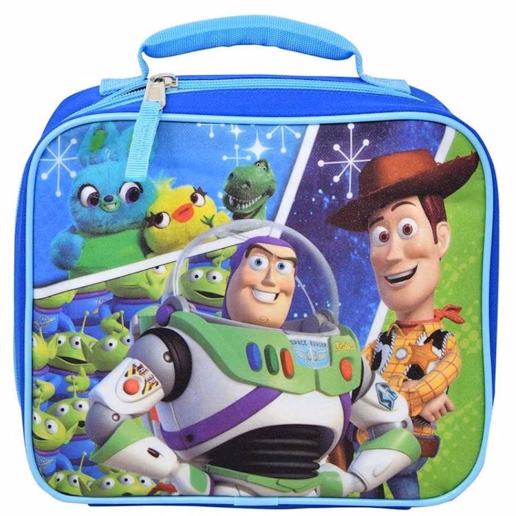 Toy Story Insulated Lunch Bags