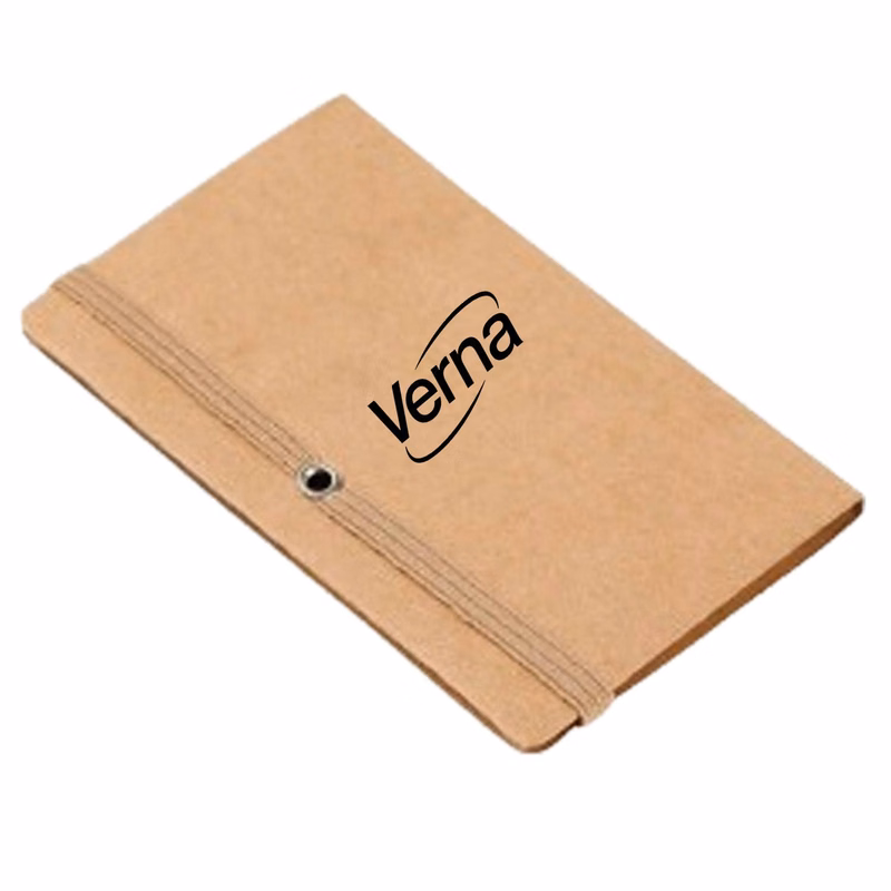 Eco-Friendly Cover Paper Office Sticky Note