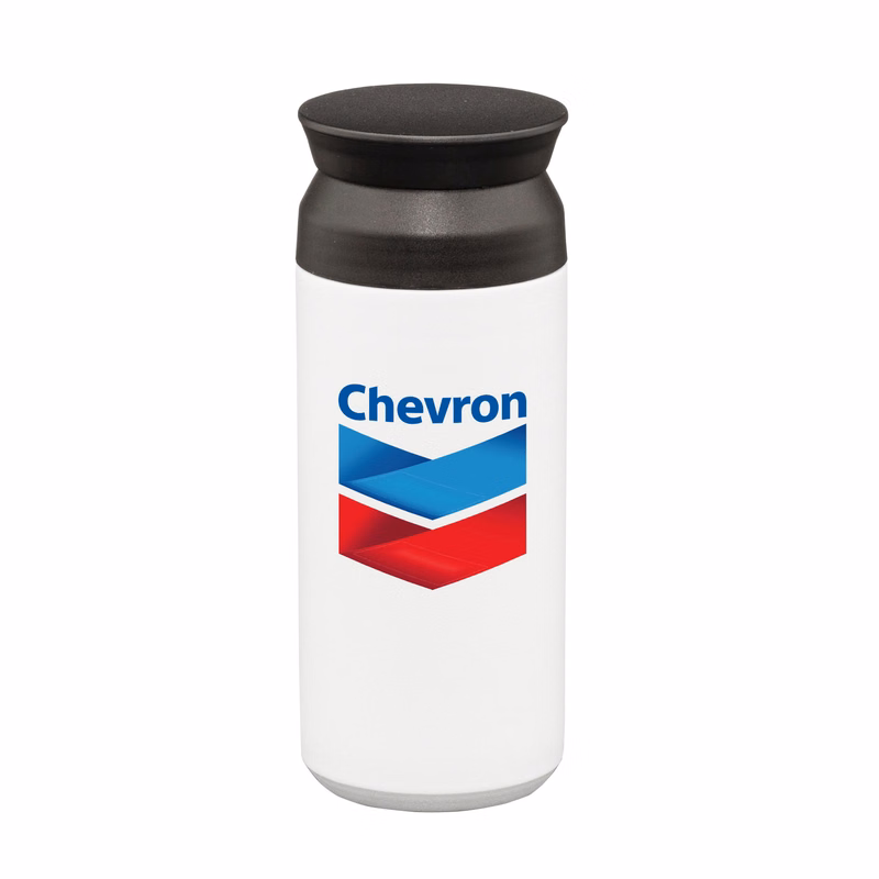 Cies SS Tumbler w/ Twist Lid - 11oz
