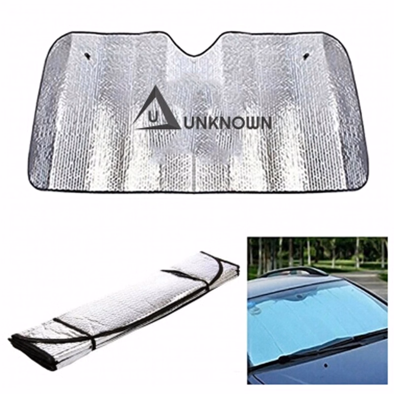 windshield sun shades