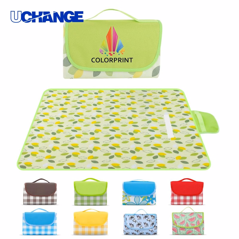 Full Color Picnic Cloth Moisture-Proof Mat