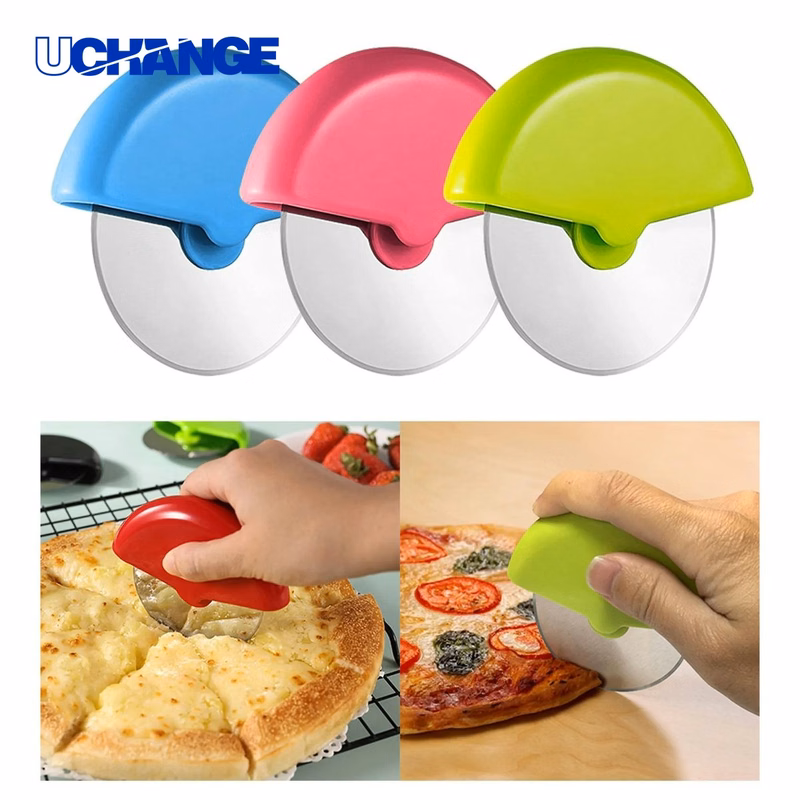 Pizza Roller Knife Tool for Slicing