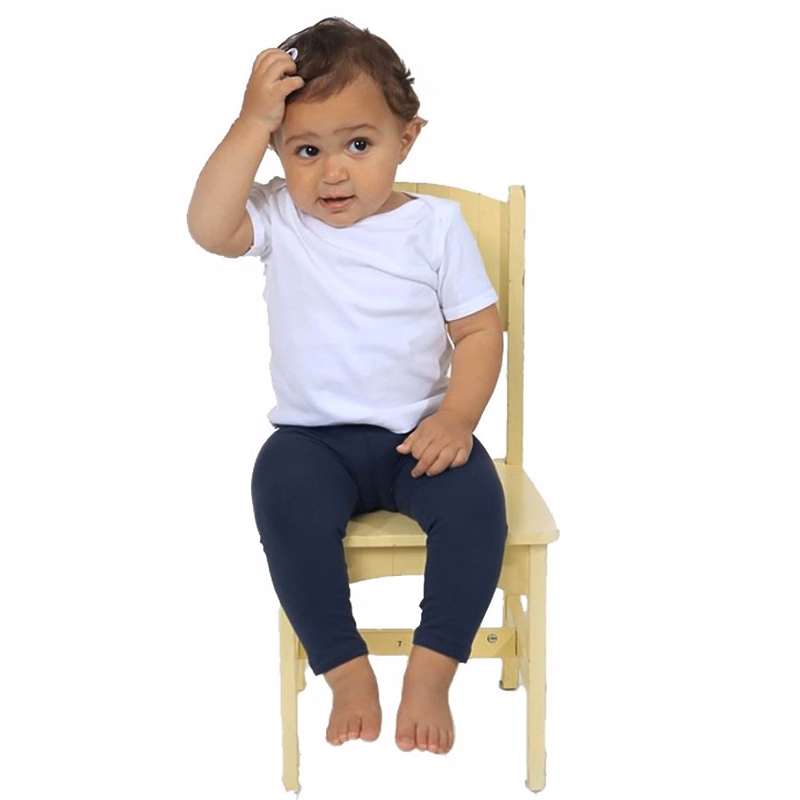 Infant Cotton Spandex Leggings